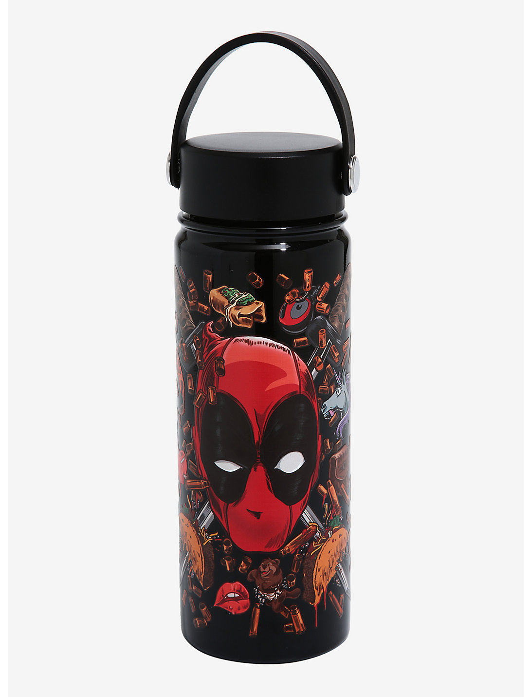 Deadpool Termo Tacos