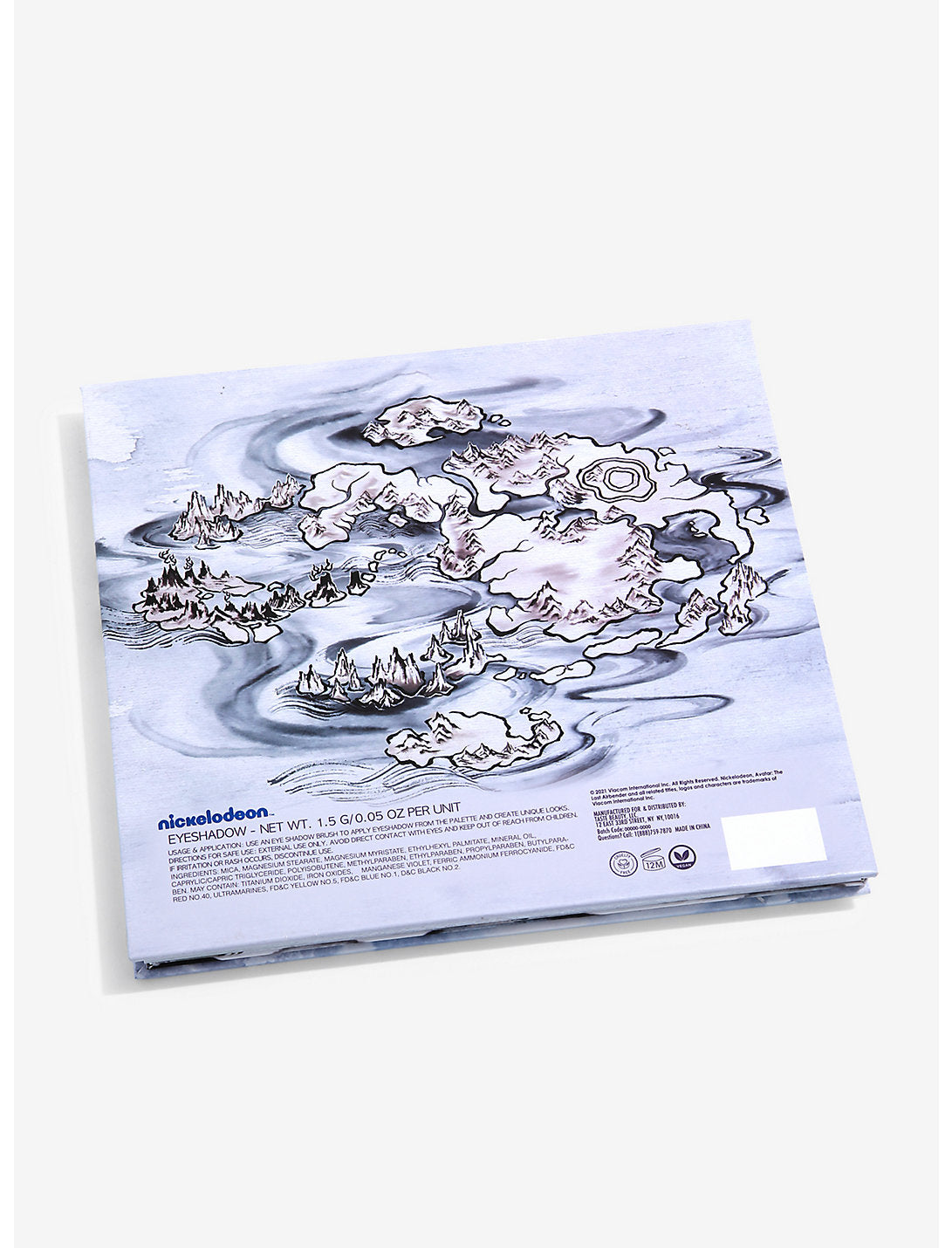 Avatar Paleta De Compras Appa