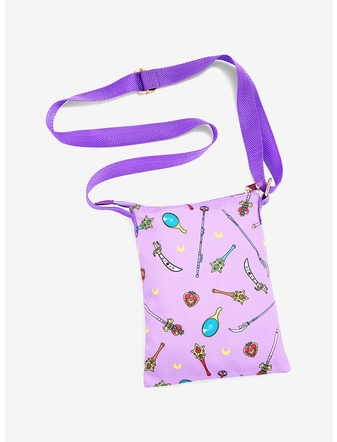 Sailor Moon Bolsa Crossbody Iconos