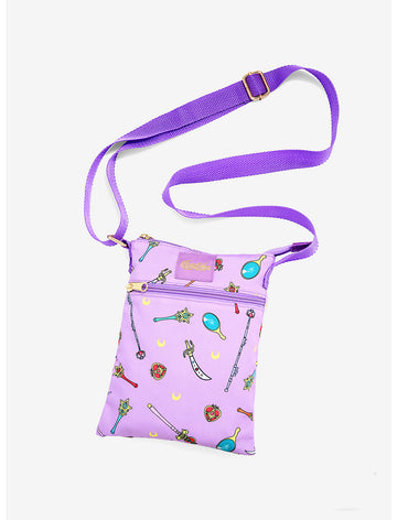 Sailor Moon Bolsa Crossbody Iconos