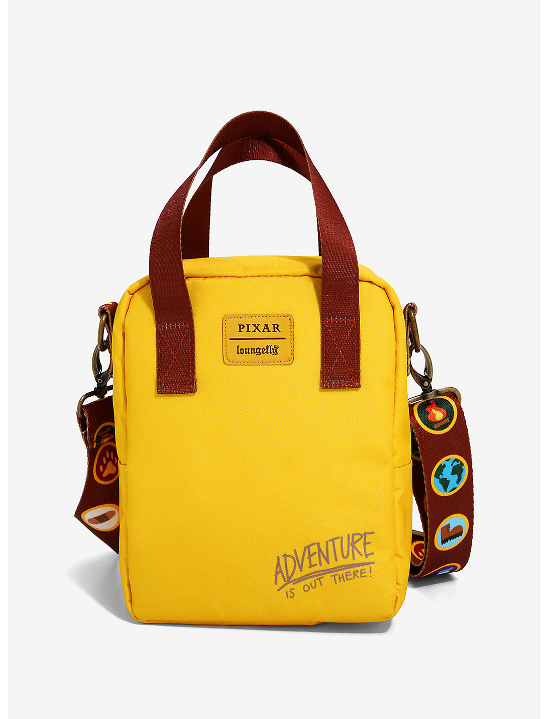 Pixar Bolsa Crossbody Wilderness