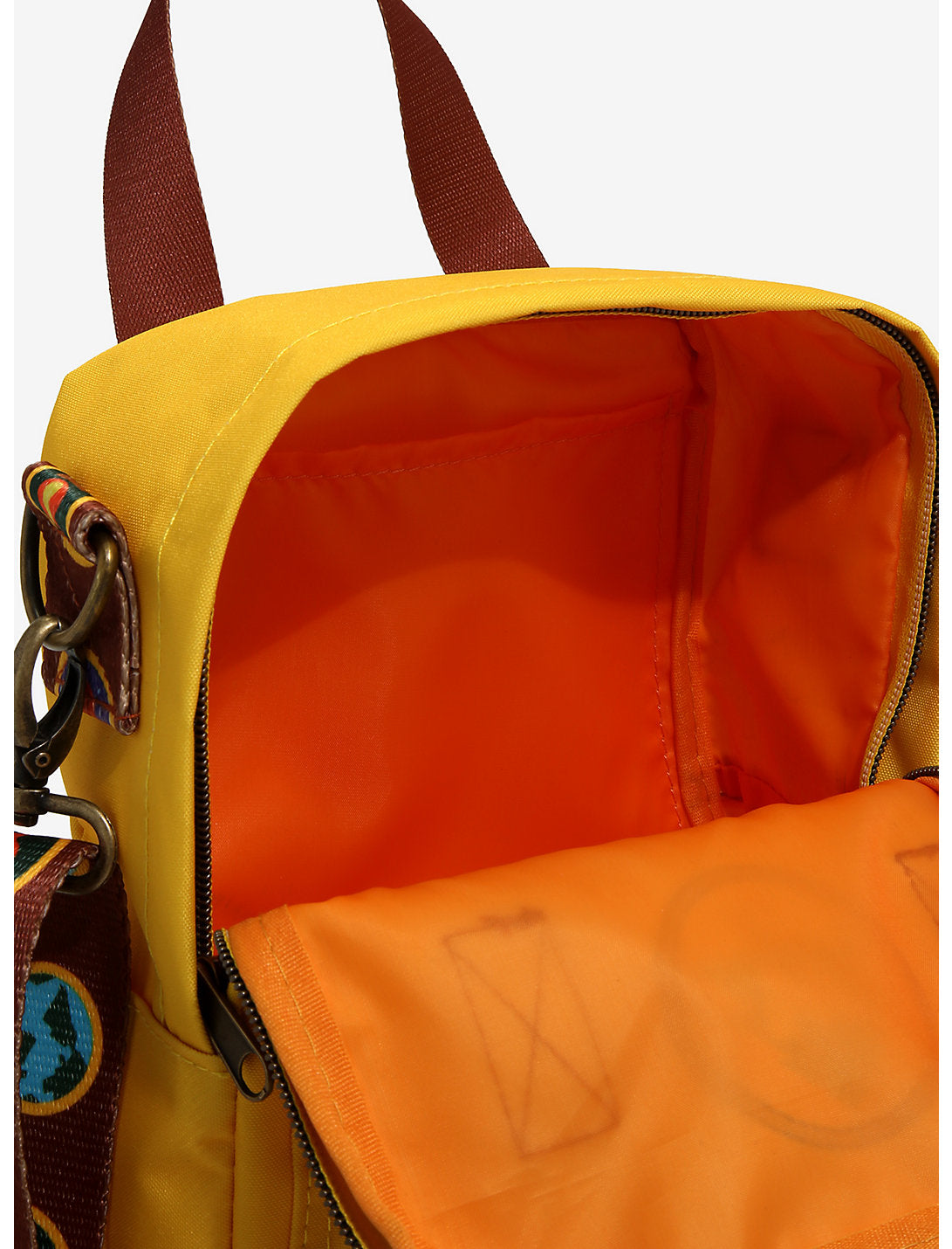 Pixar Bolsa Crossbody Wilderness