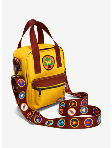 Pixar Bolsa Crossbody Wilderness