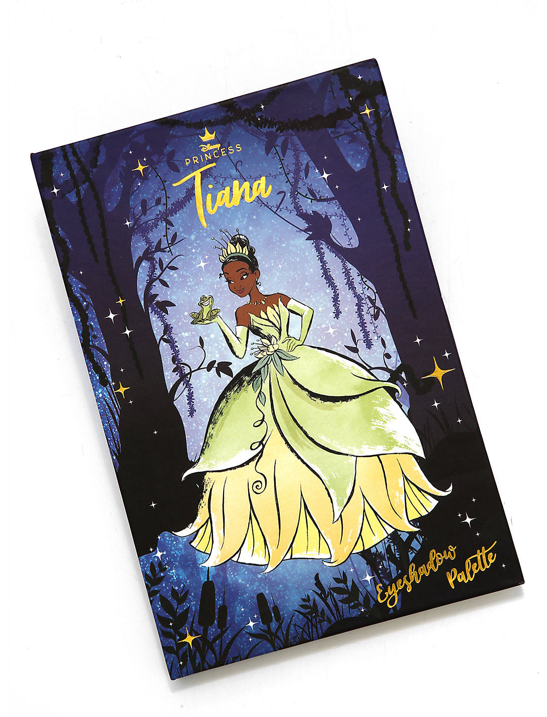 Princesa Tiana Paleta De Sombras