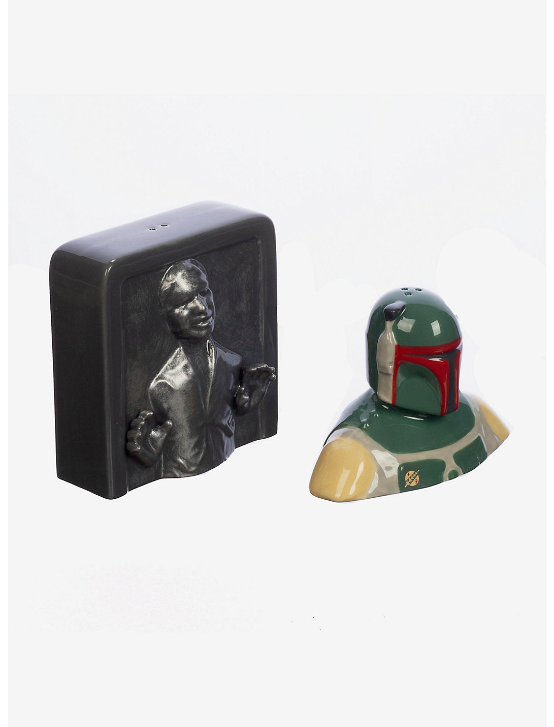 Star Wars Salero Y Pimentero