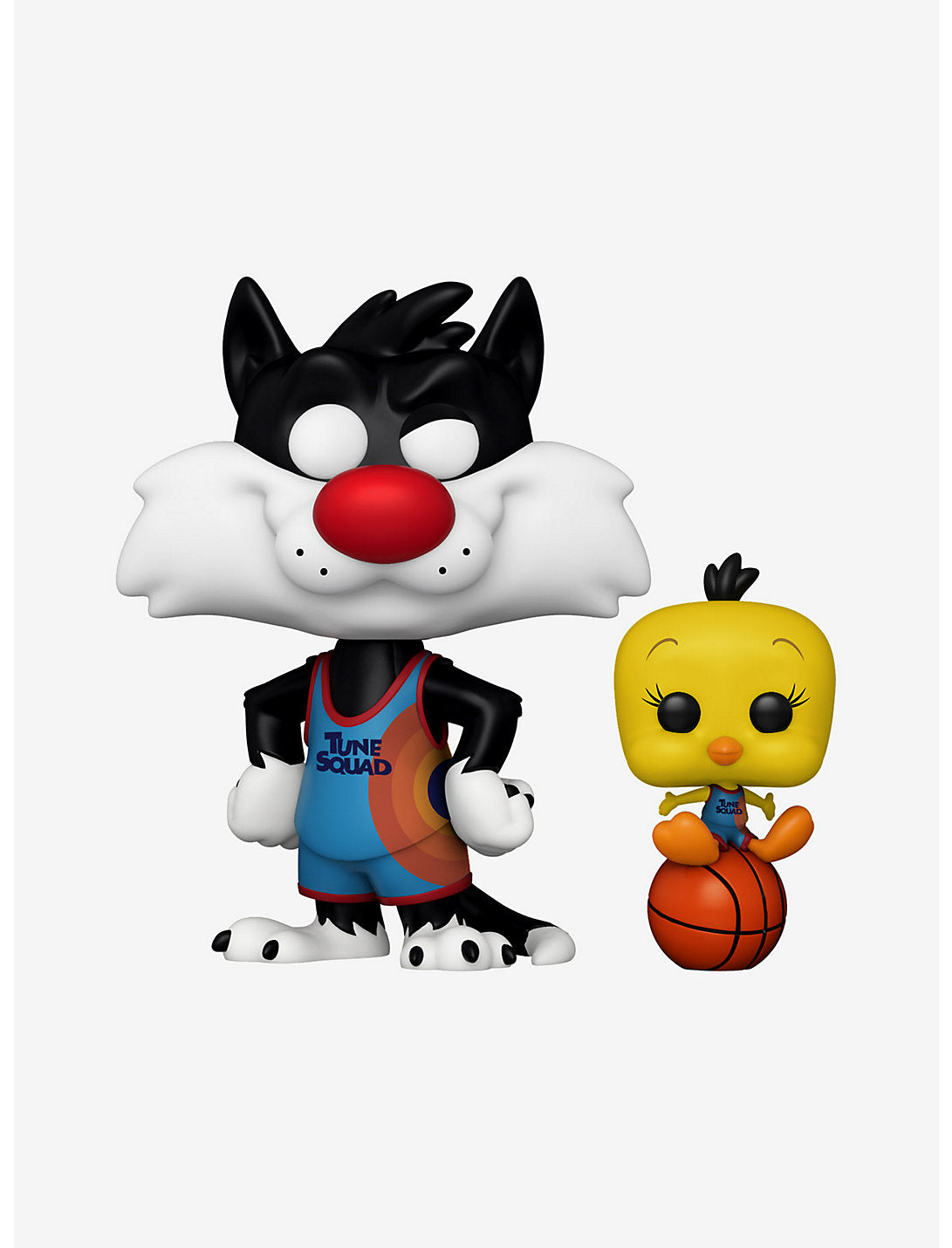 Funko Space Jam Piolin Y Sylvestre