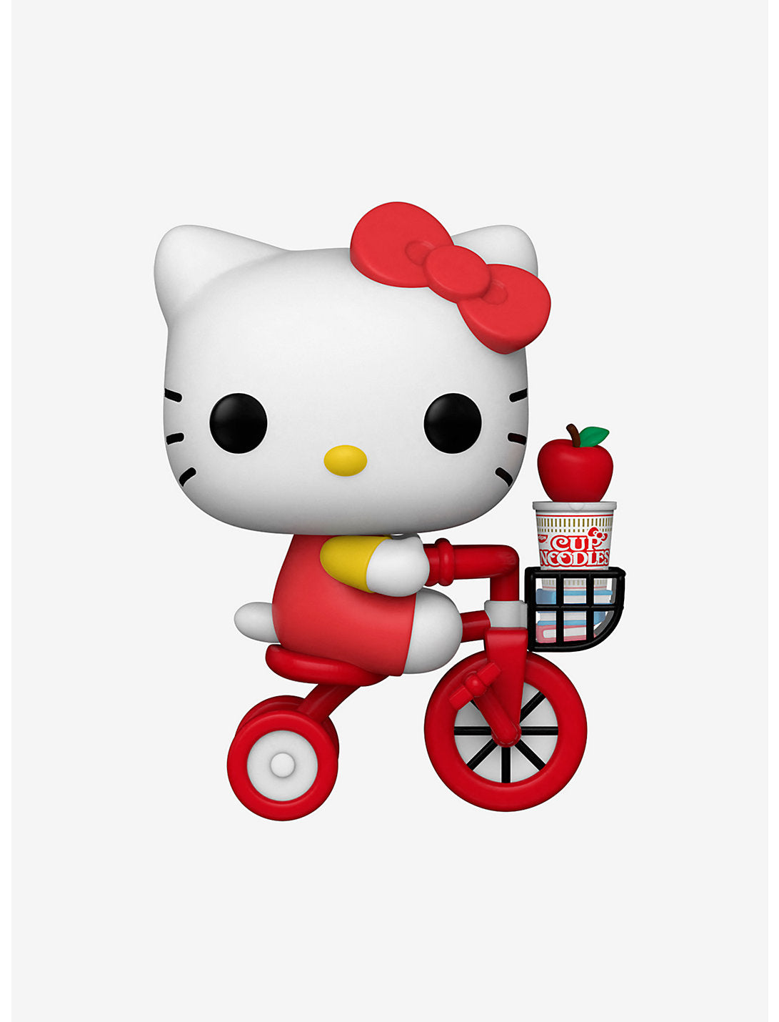 Hello Kitty Funko Bicicleta Nissin