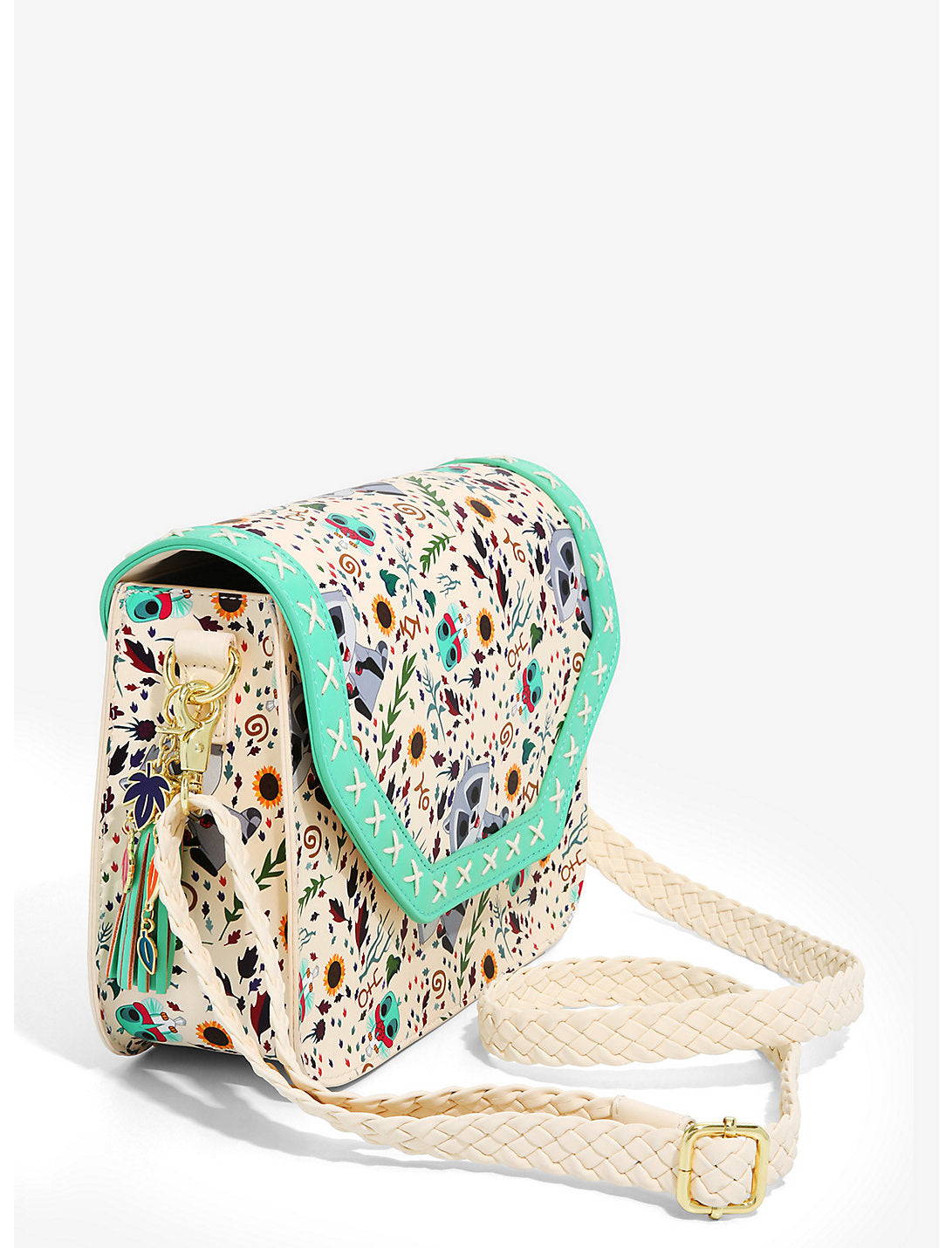Pocahontas Bolsa Crossbody