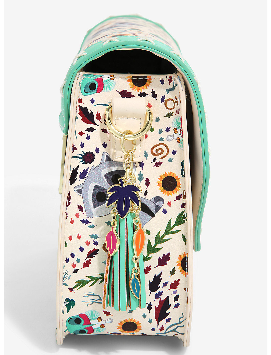 Pocahontas Bolsa Crossbody