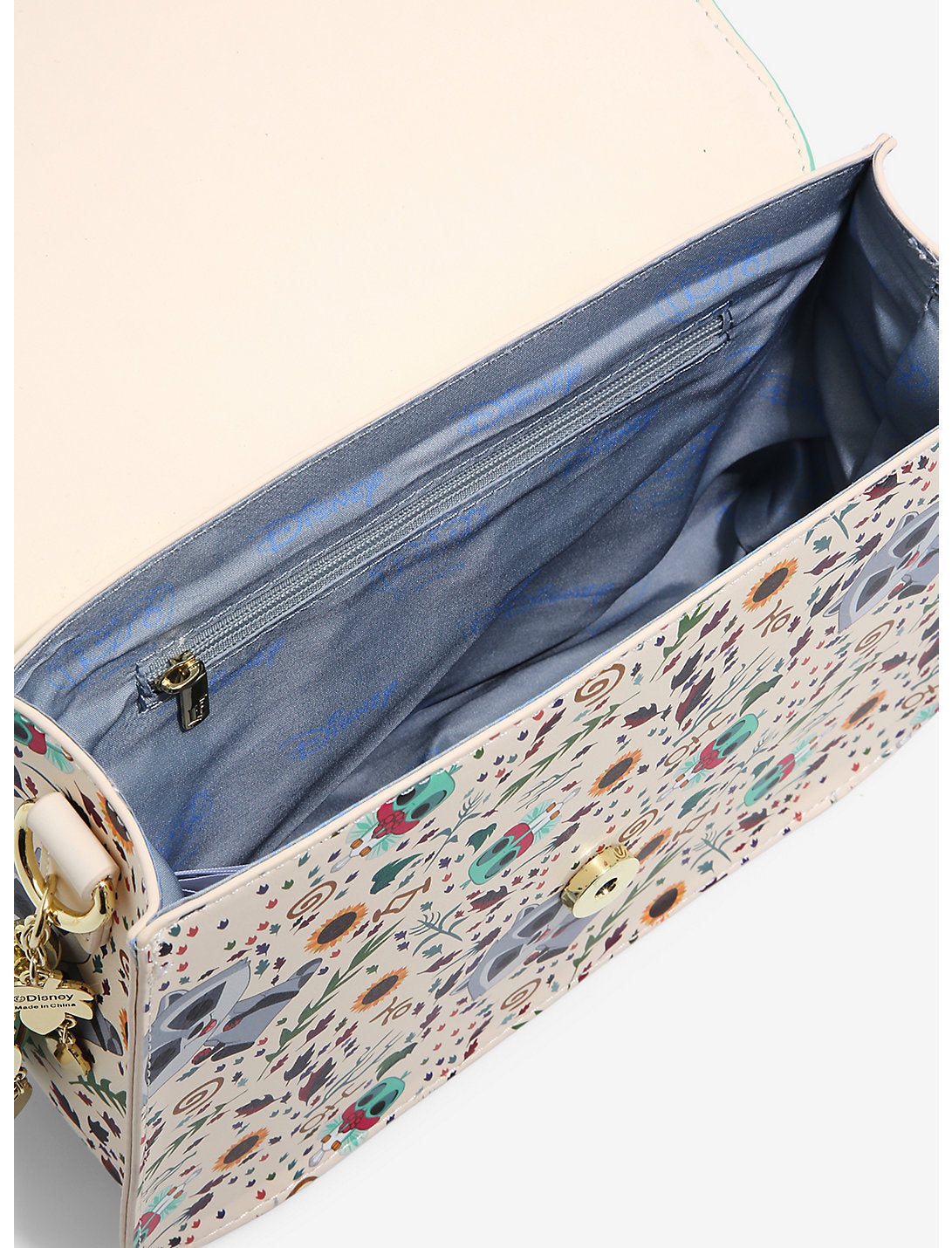 Pocahontas Bolsa Crossbody