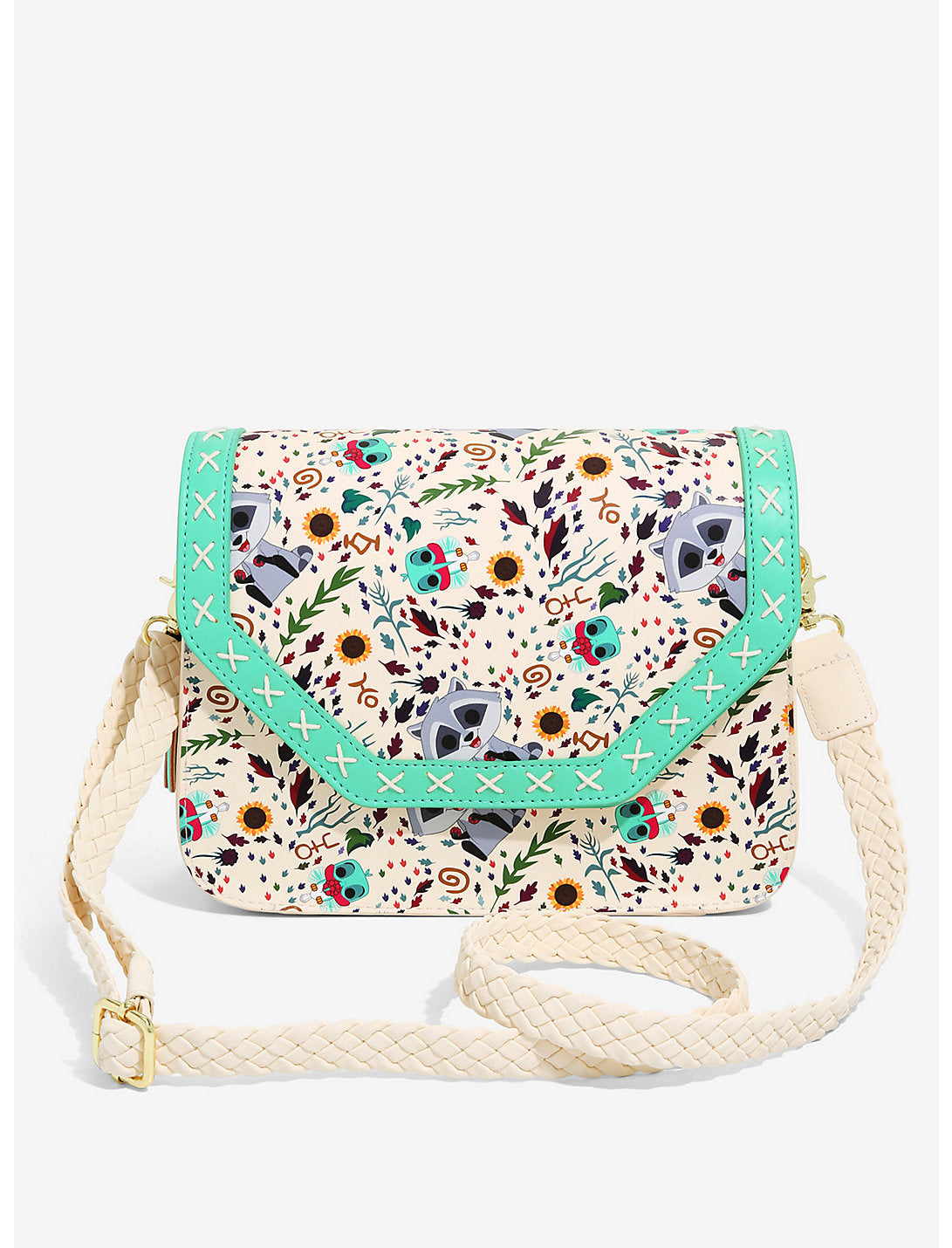 Pocahontas Bolsa Crossbody