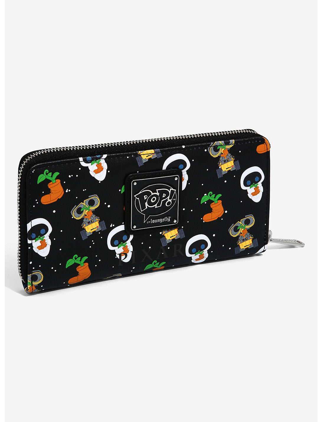 Wall E & Eva Cartera Plantas