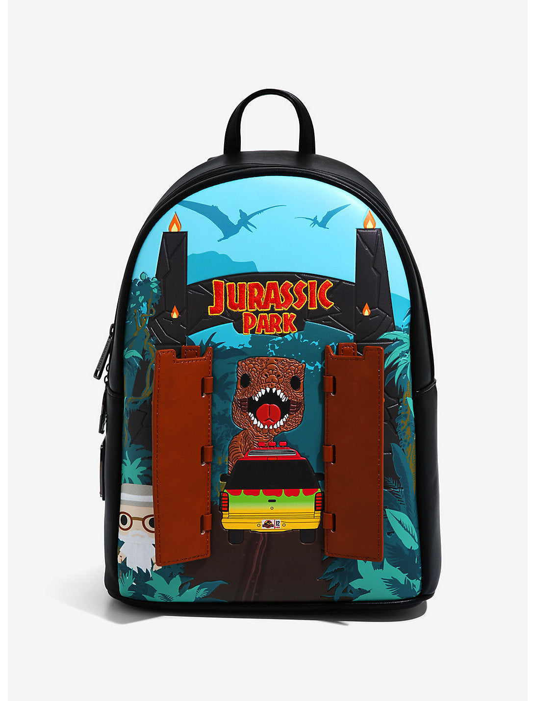 Jurassic Park Mochila Funko