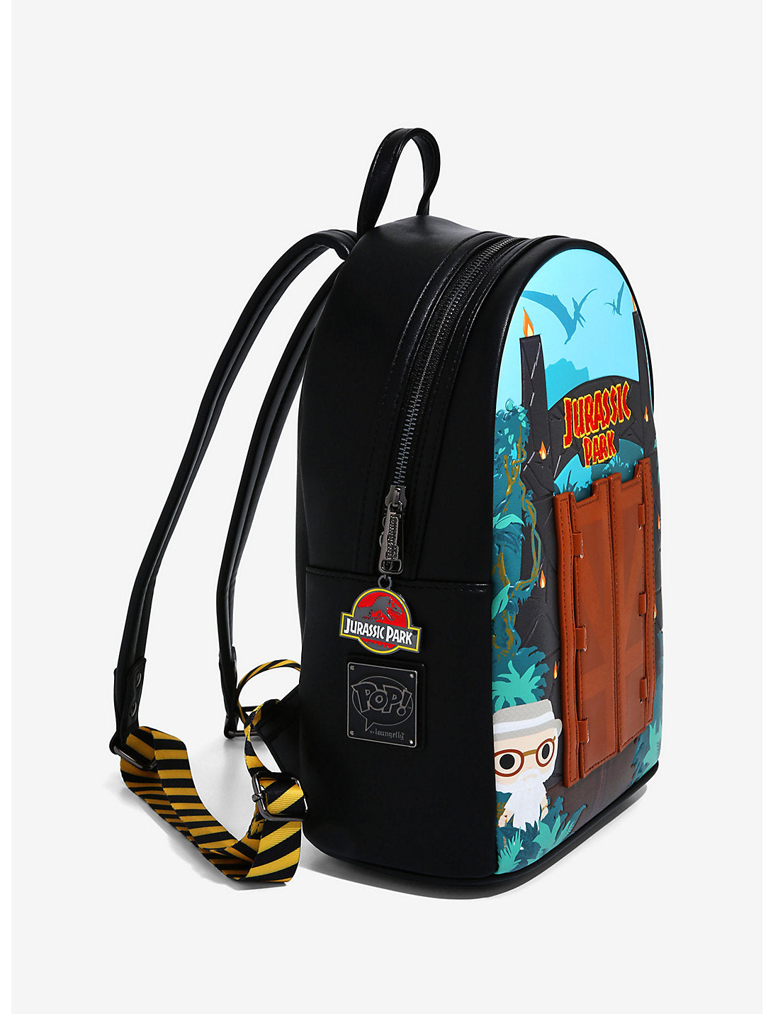 Jurassic Park Mochila Funko