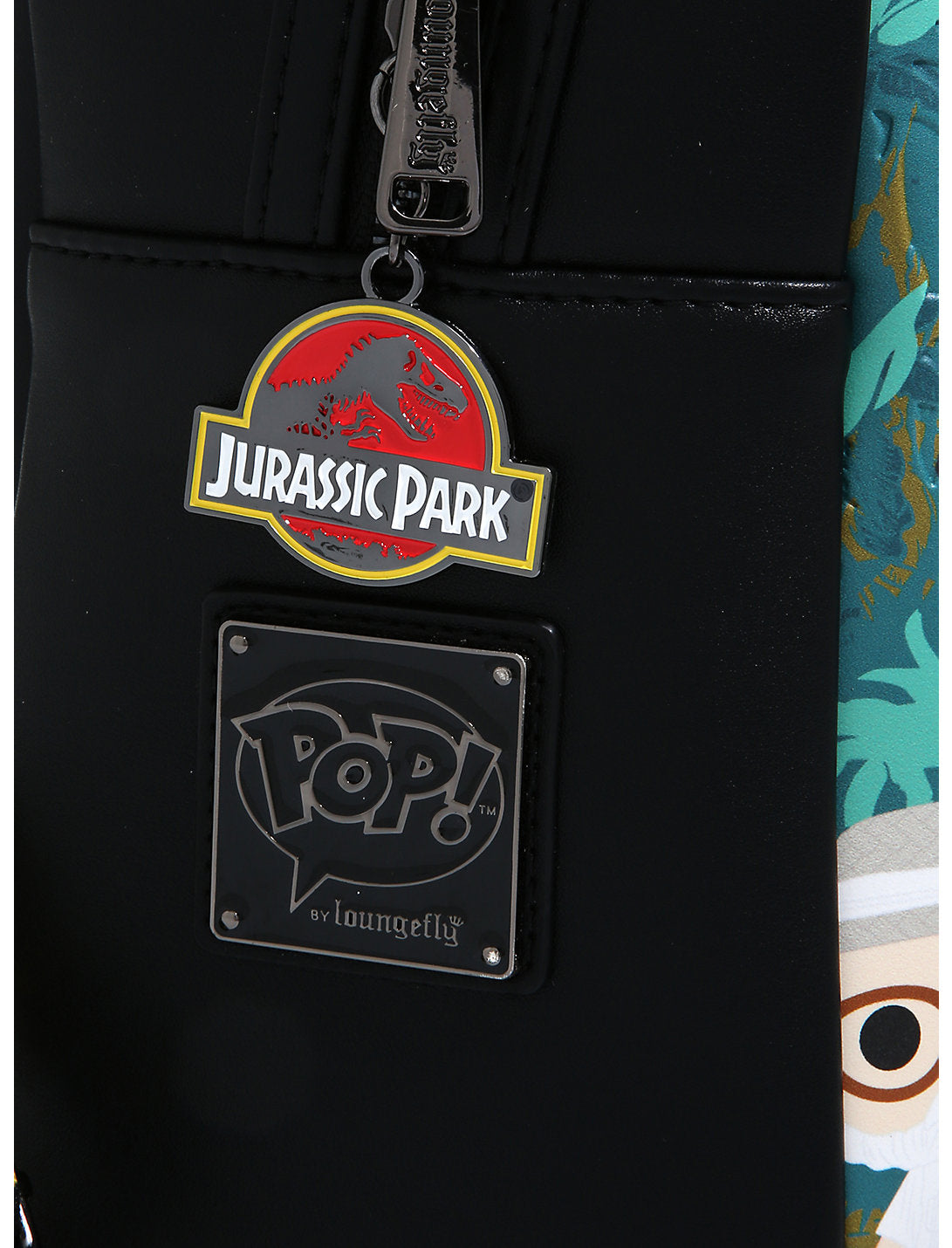 Jurassic Park Mochila Funko