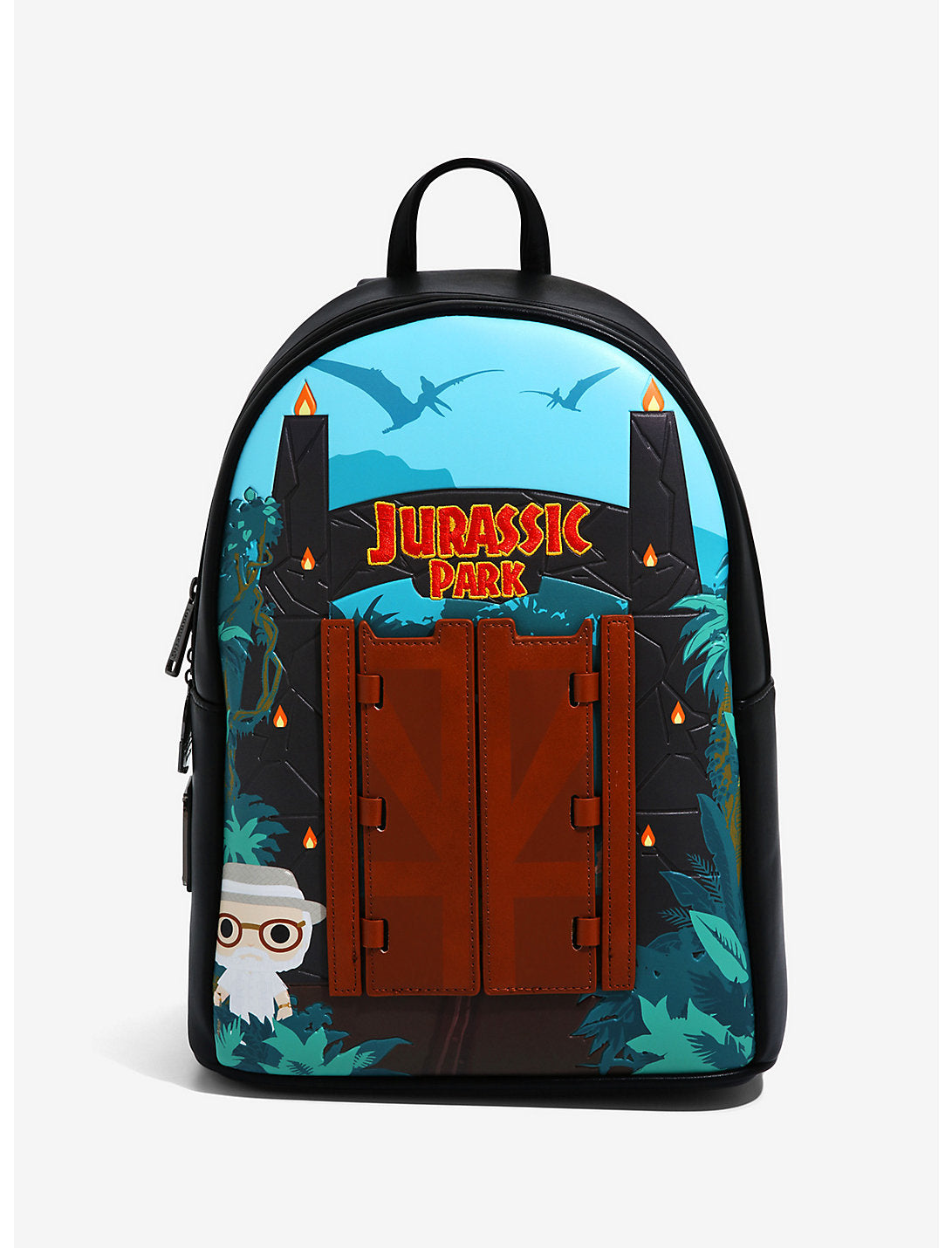 Jurassic Park Mochila Funko