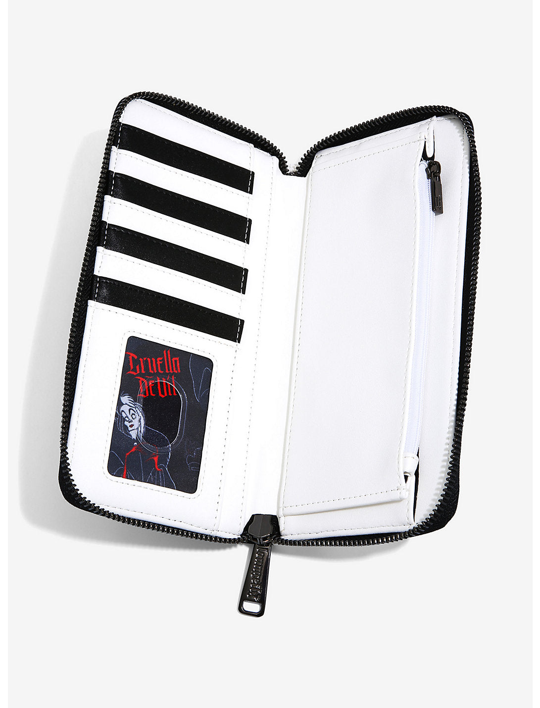 Cruella De Vil Cartera 101 Dalmatas