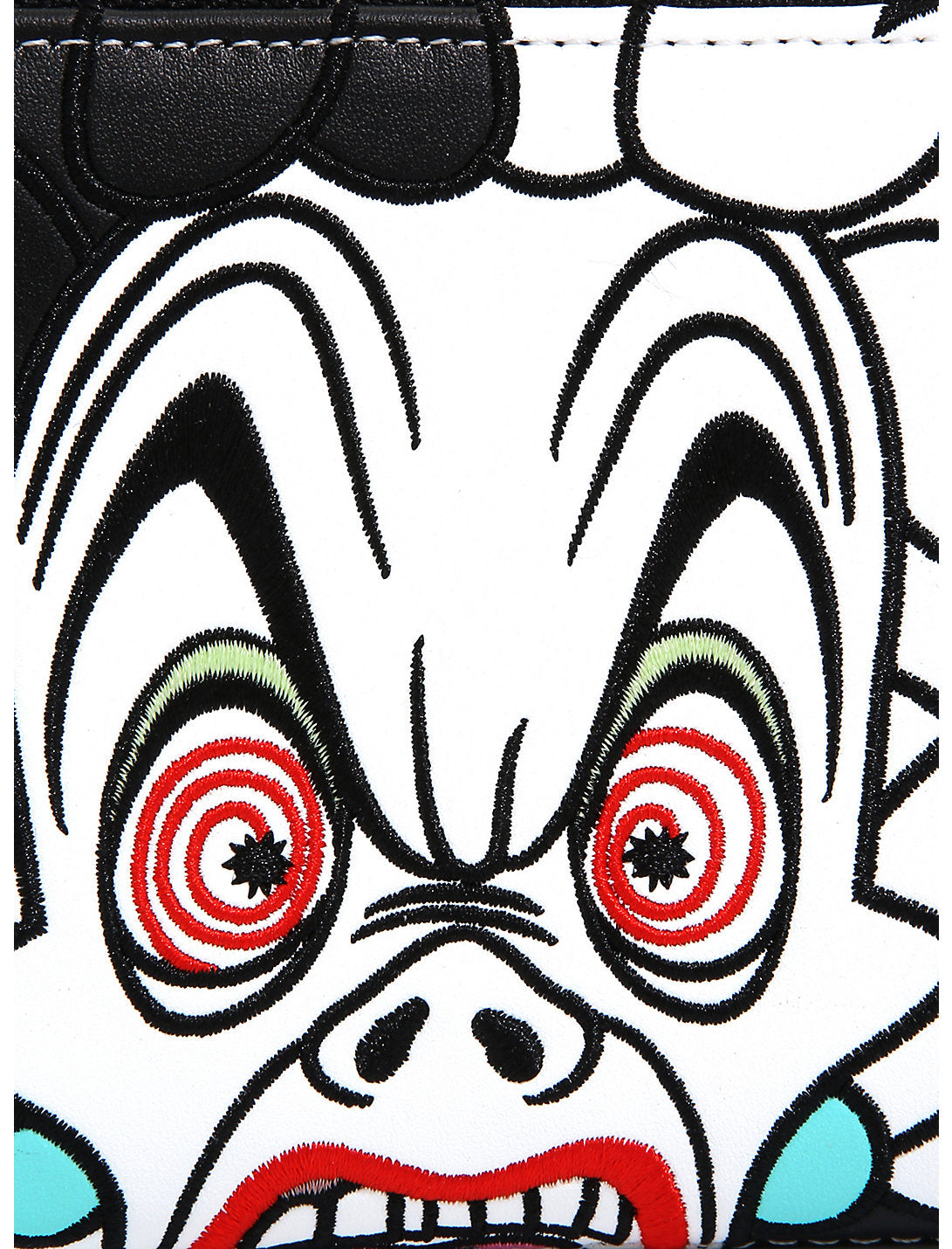 Cruella De Vil Cartera 101 Dalmatas