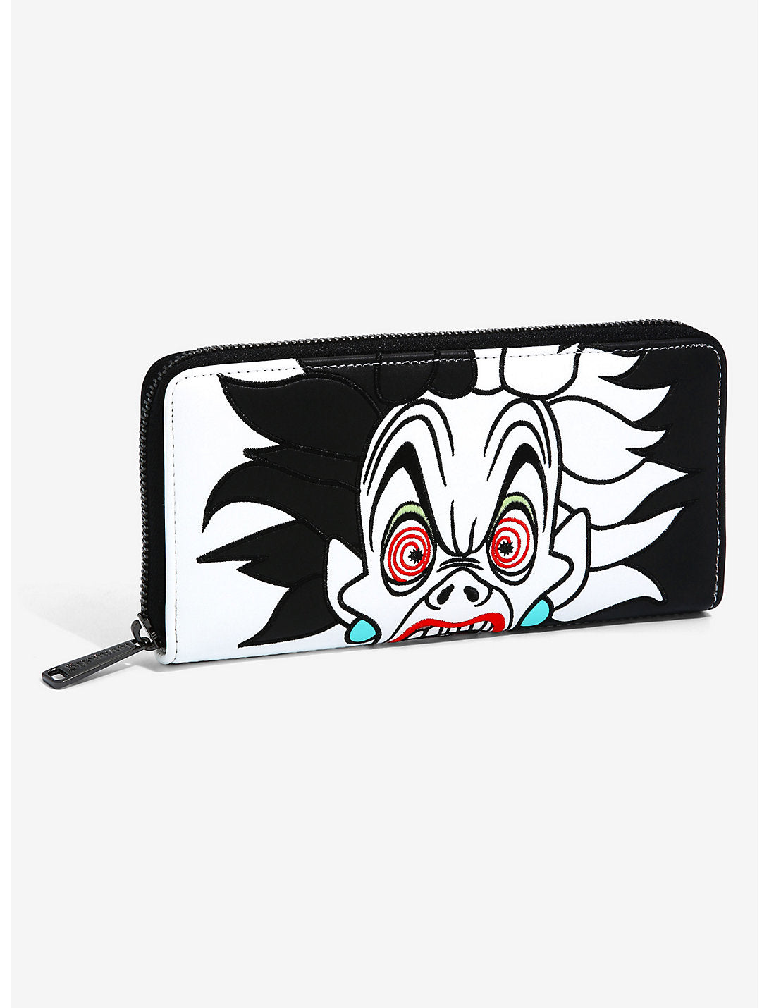 Cruella De Vil Cartera 101 Dalmatas