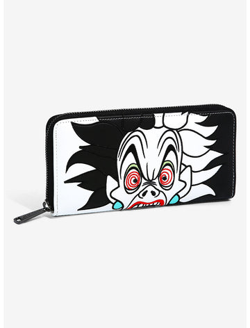 Cruella De Vil Cartera 101 Dalmatas
