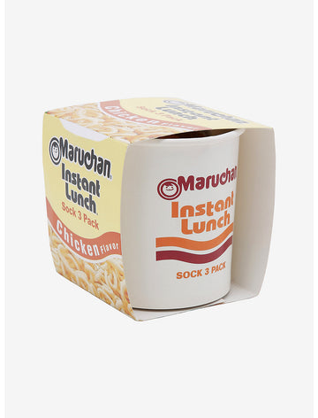 Maruchan Sopa Calcetines Set