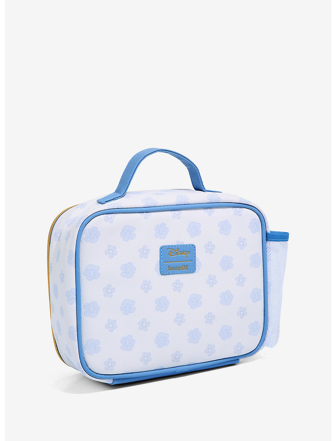 Stich Lonchera Floral Disney