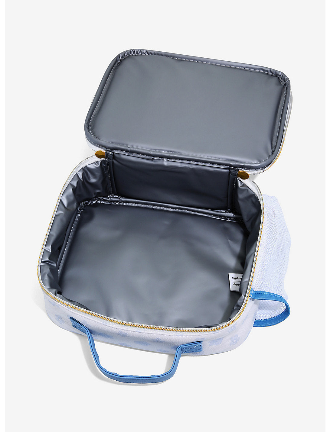 Stich Lonchera Floral Disney