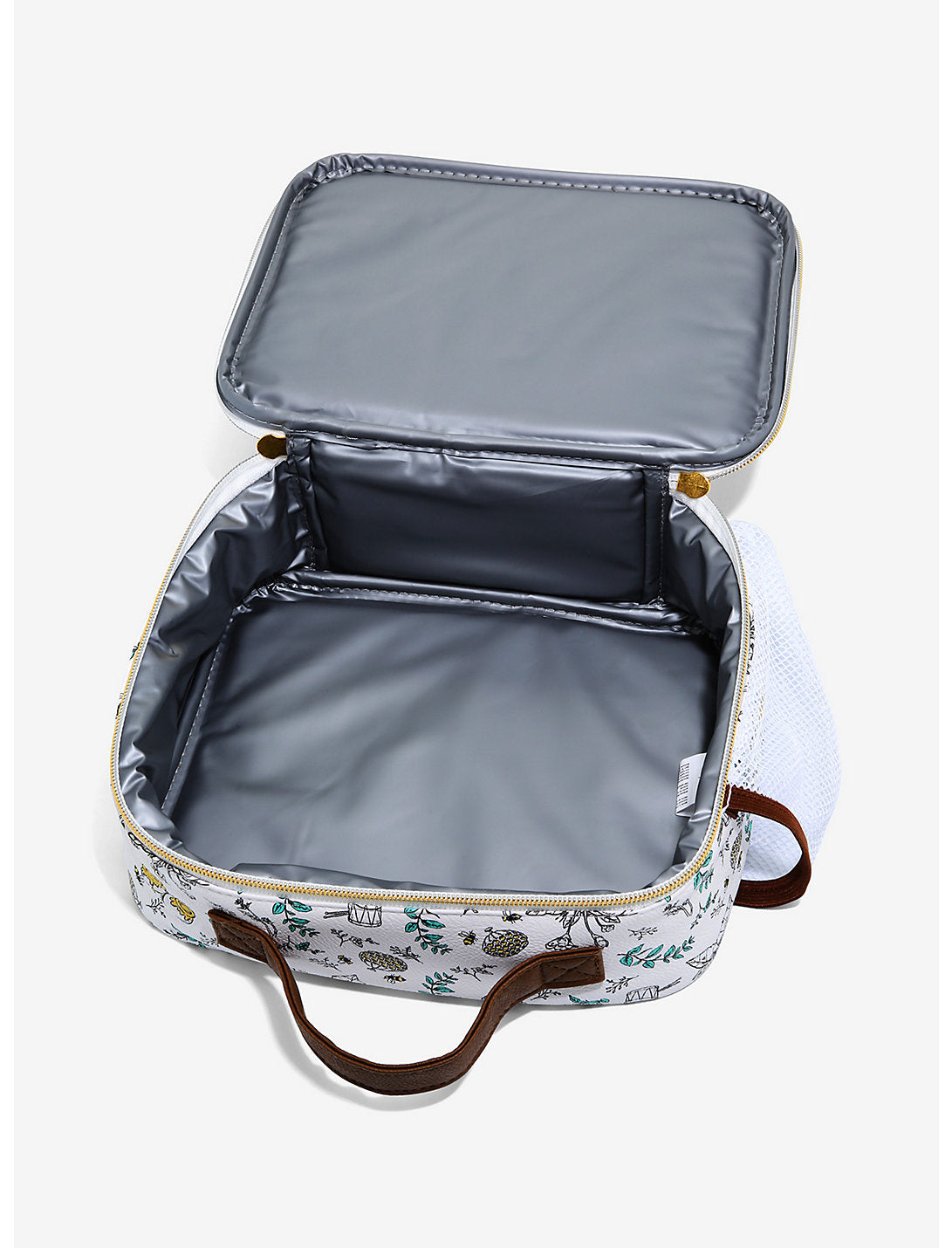 Winnie The Pooh Lonchera Bosque