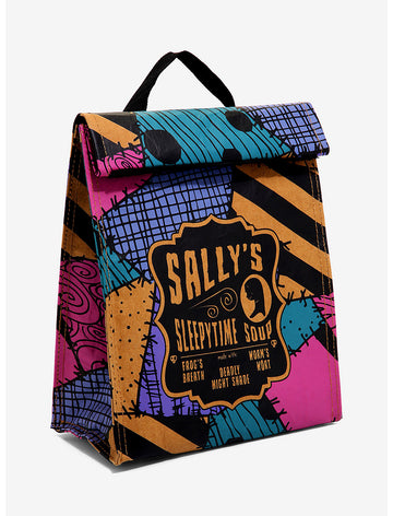 Extraño Mundo De Jack Sally Lonchera