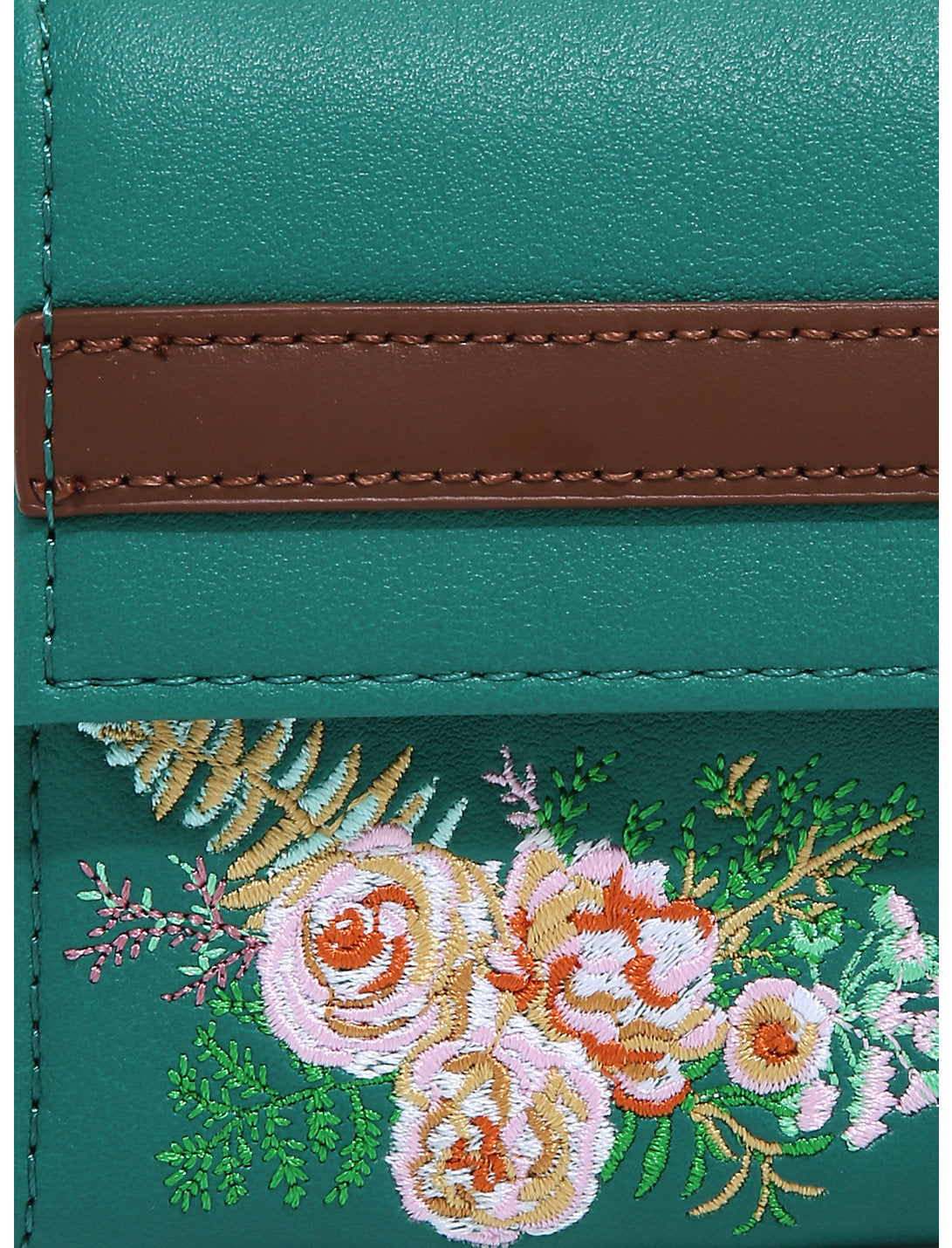 Loki Cartera Floral Marvel