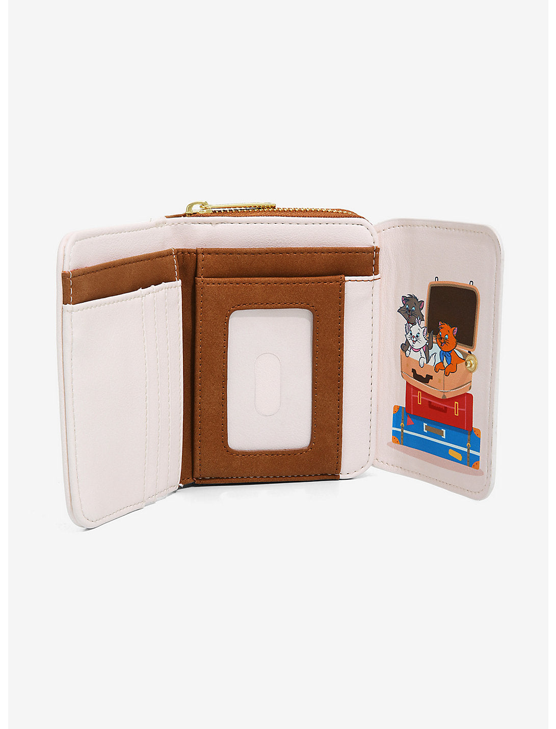 Cartera Gatos Disney