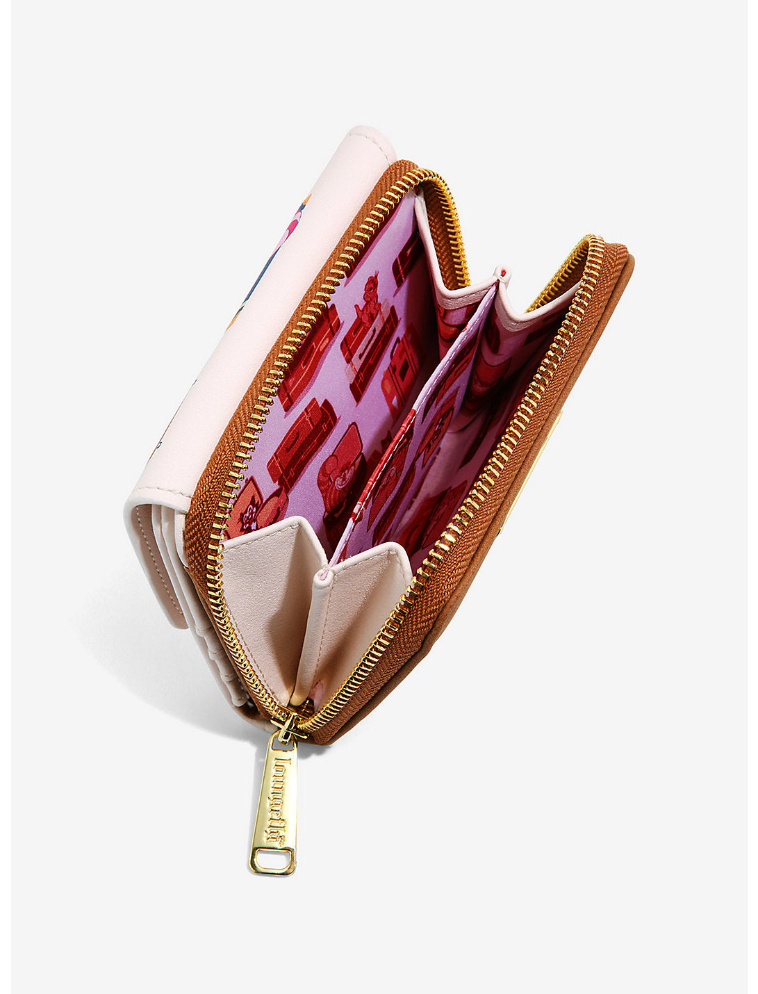 Cartera Gatos Disney