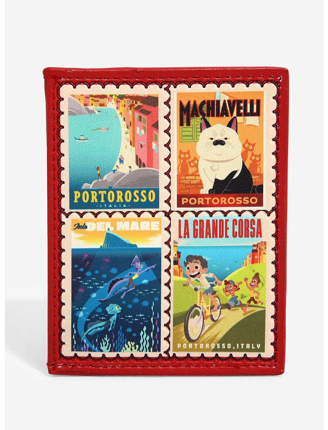 Luca Tarjetero Disney