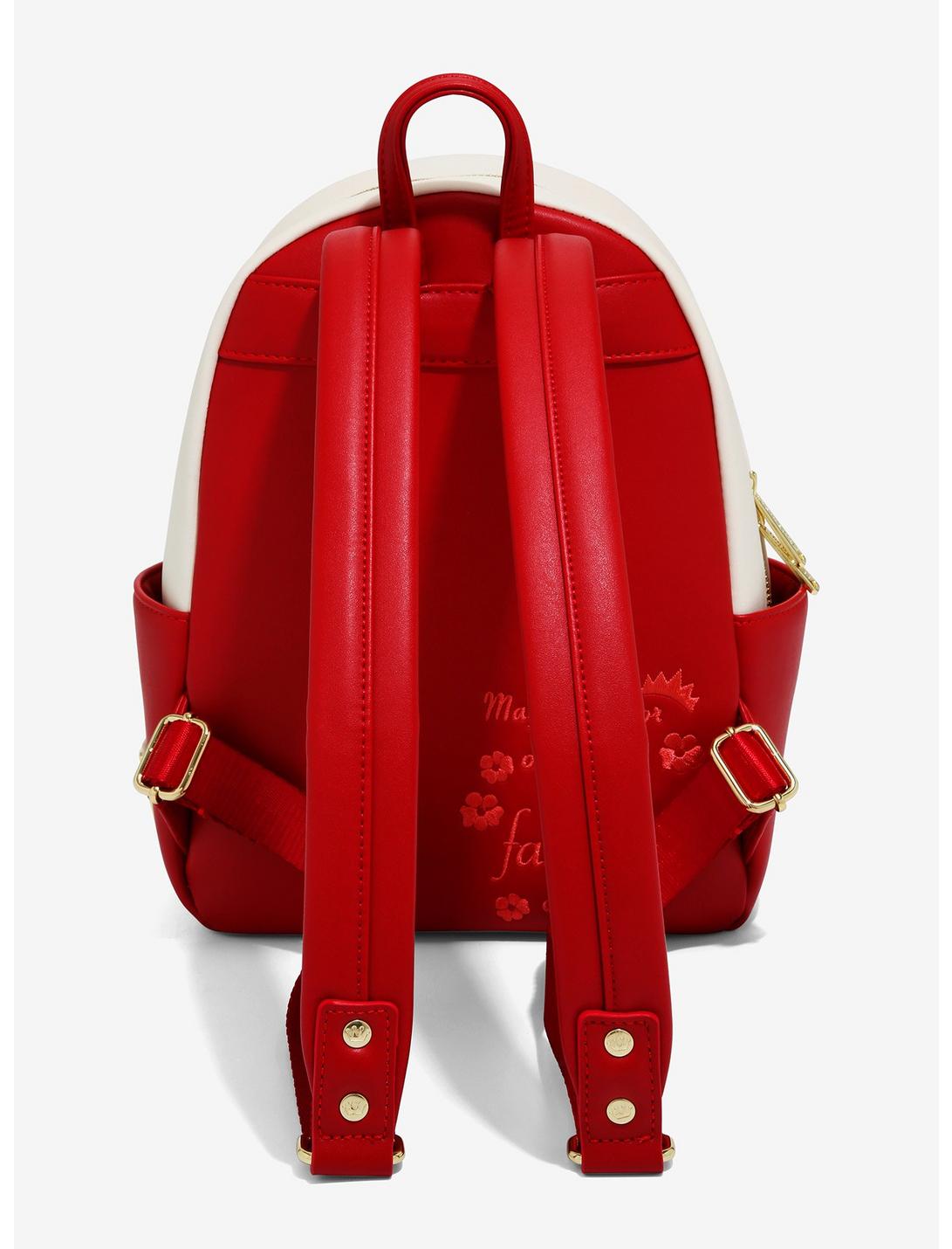 Blanca Nieves Mochila Caja Corazon