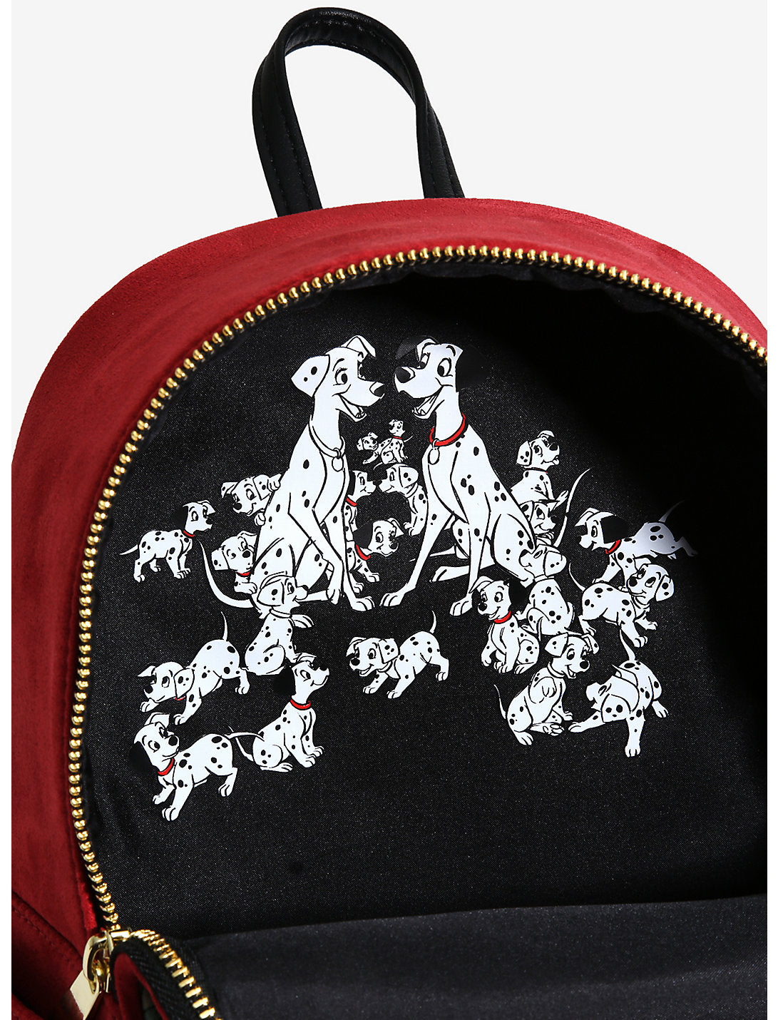 101 Dalmatas Mochila Boda Amor