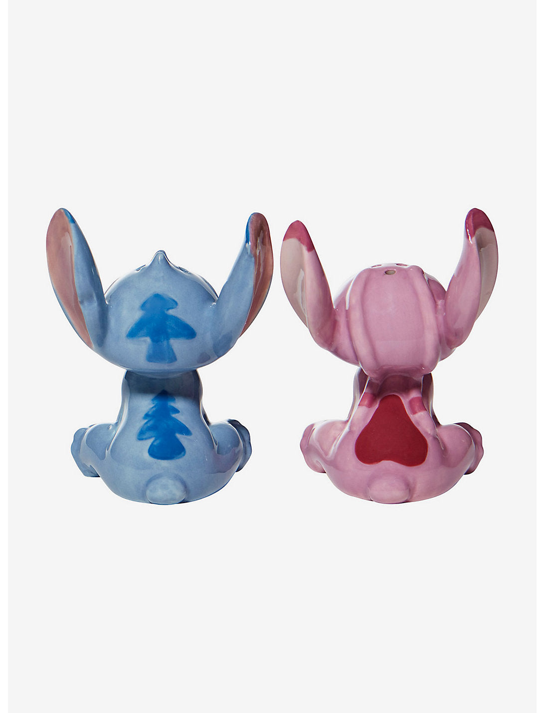 Stitch Y Angel Salero Y Pimentero