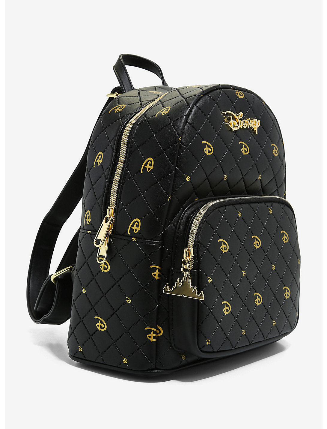 Mochila Disney Logo