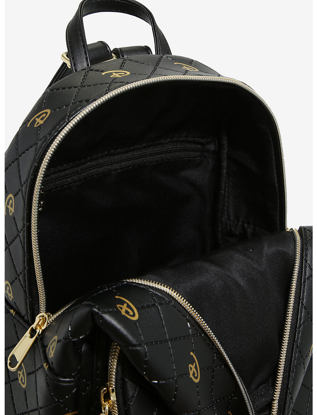Mochila Disney Logo