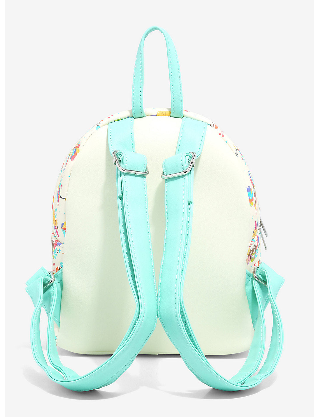 Up Pixar Mochila Carl Y Ellie Globos