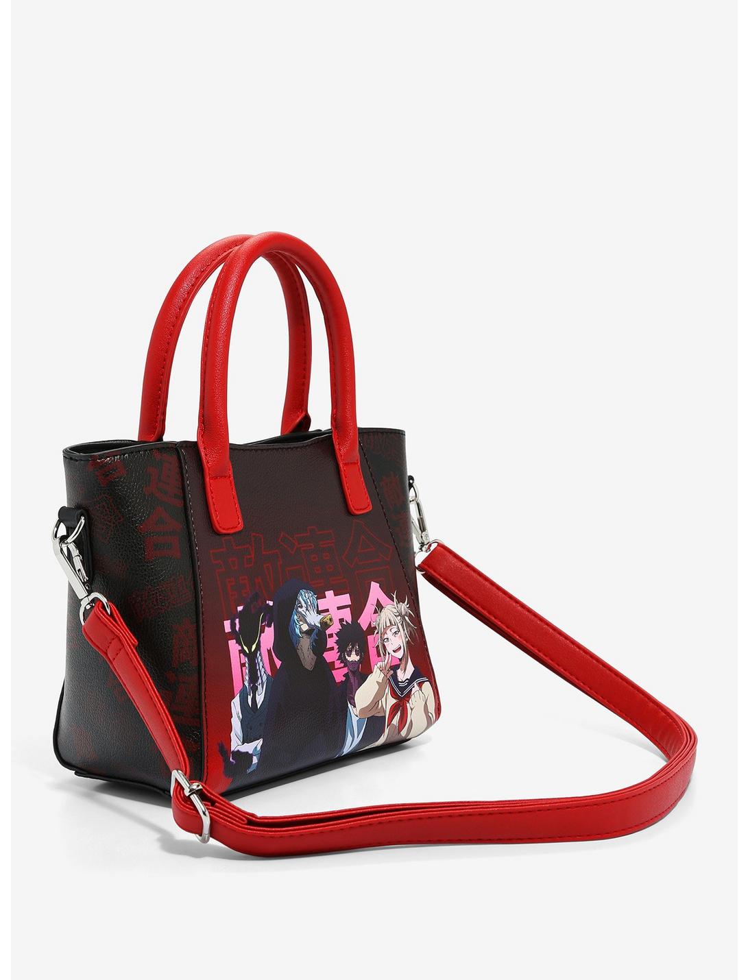 My Hero Academy Bolsa Liga De Villanos