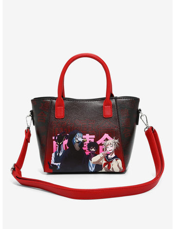 My Hero Academy Bolsa Liga De Villanos