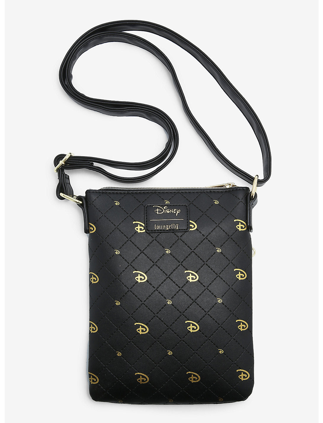 Disney Logo Bolsa Crossbody