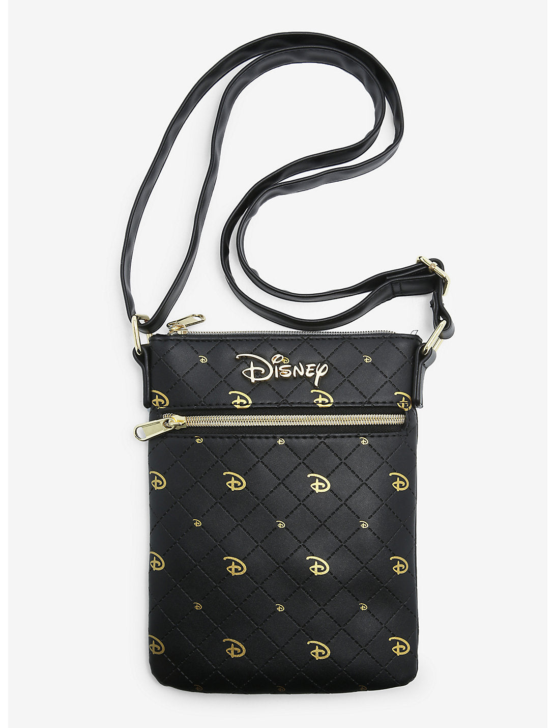 Disney Logo Bolsa Crossbody