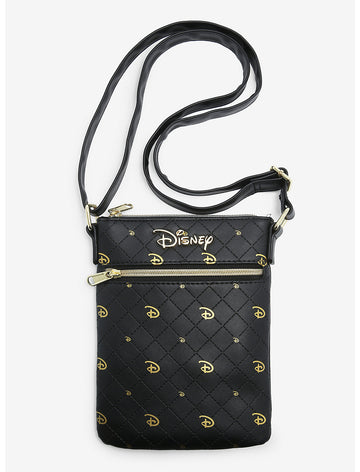 Disney Logo Bolsa Crossbody