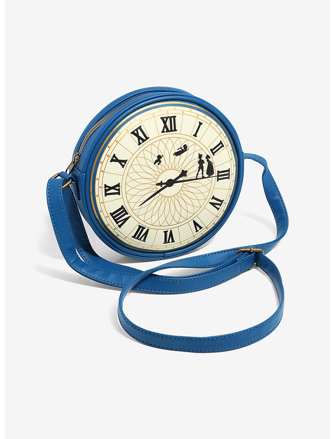 Peter Pan Bolso Crossbody Reloj