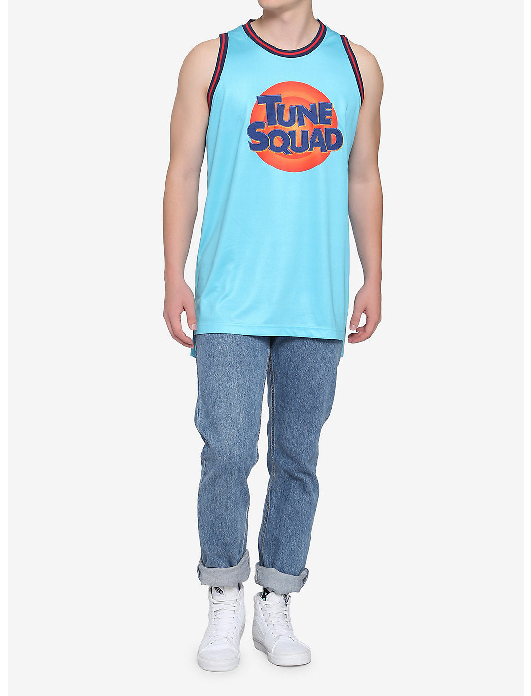 Tune Squad Bugs Bunny Jersey Looney Tunes