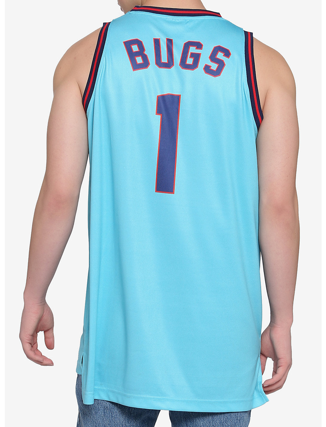 Tune Squad Bugs Bunny Jersey Looney Tunes