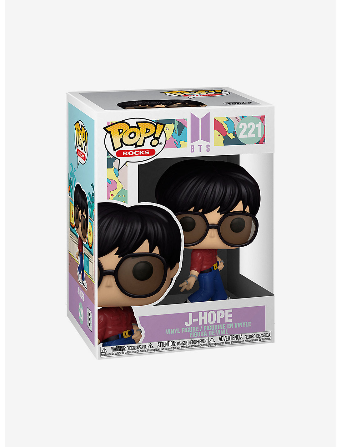 BTS Funko J Hope Bt21 – North To You