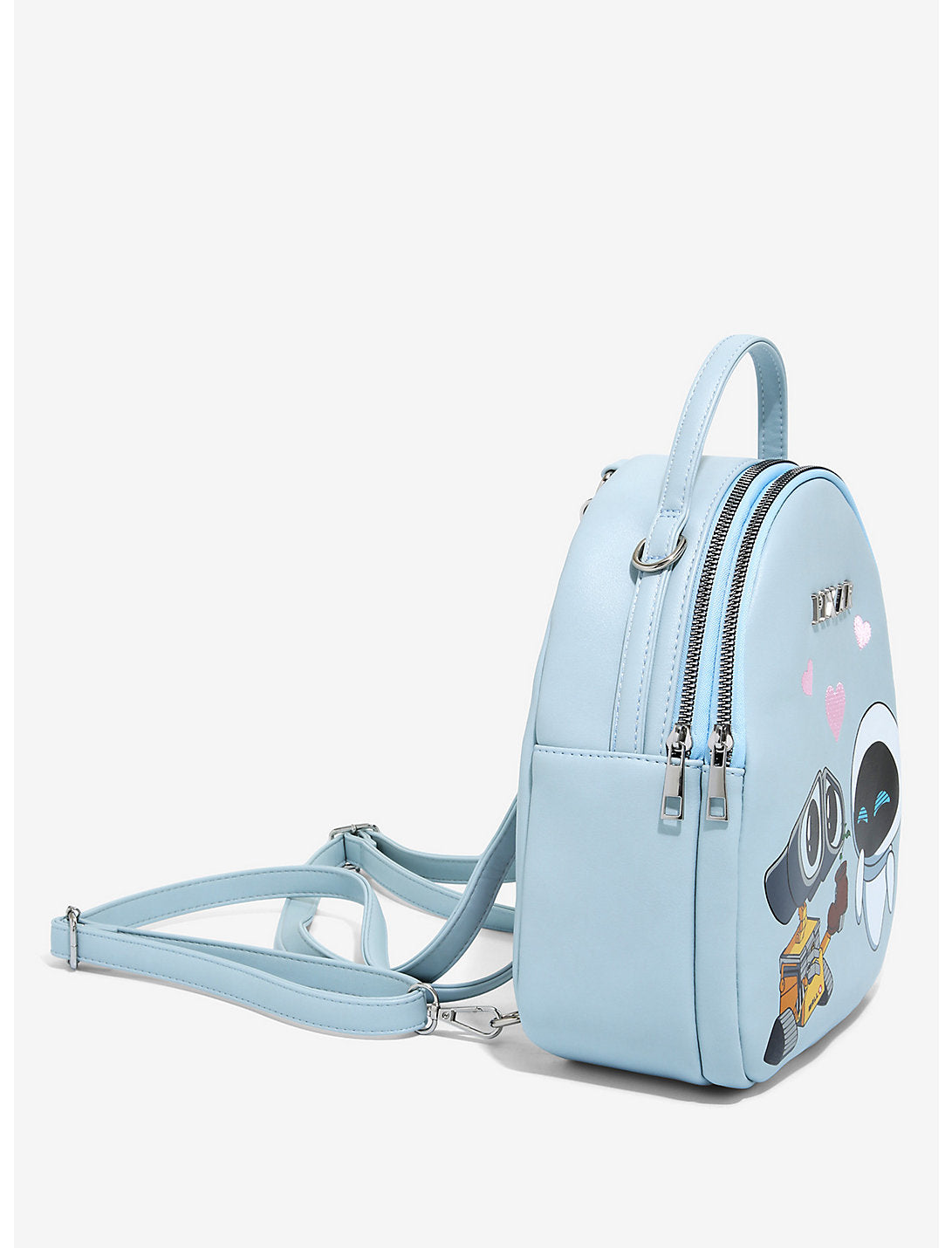 Wall E Y Eva Mochila Y Bolso Amor
