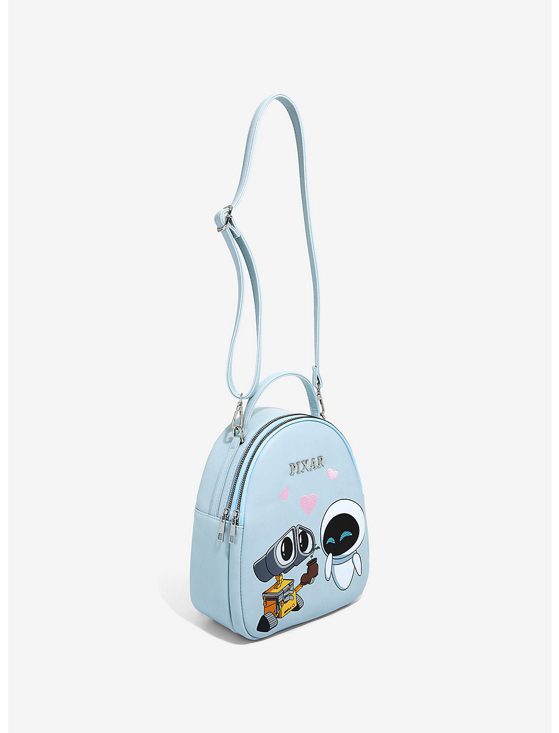 Wall E Y Eva Mochila Y Bolso Amor